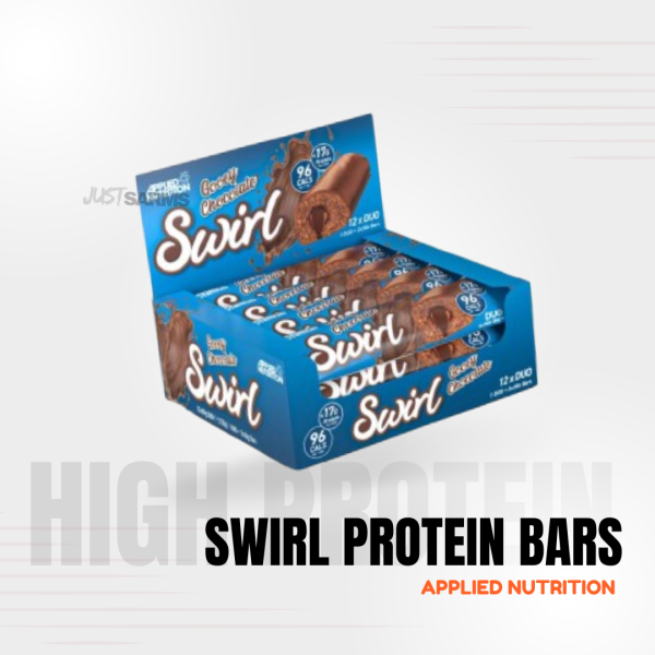 Applied Nutrition Swirl Bars